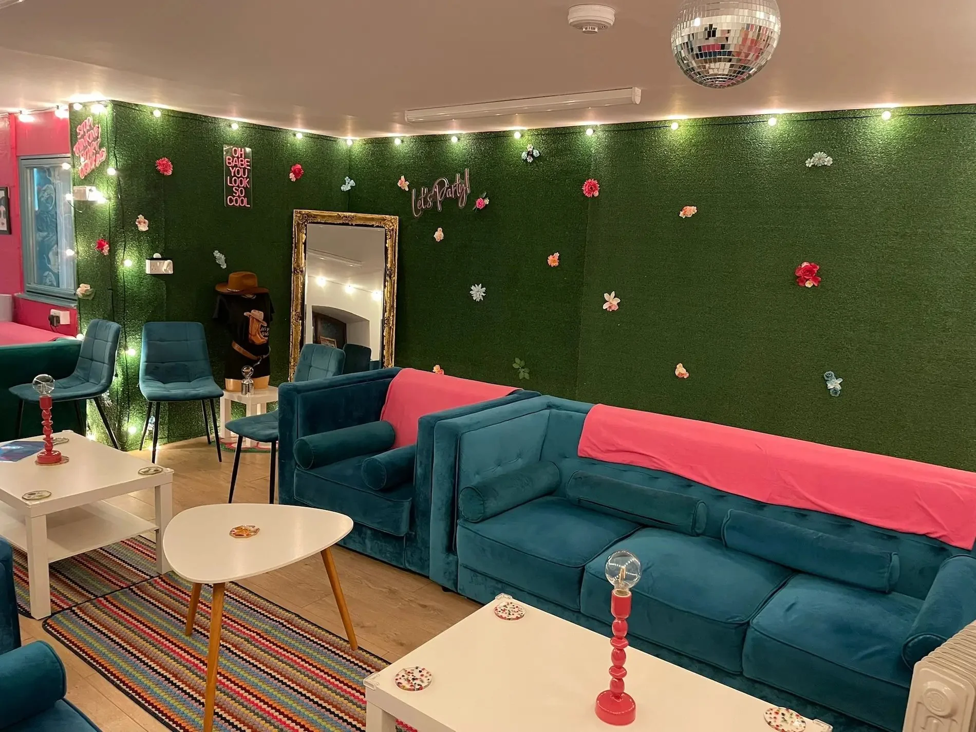 Billy – IT support/Team Member at F&L Events Studio