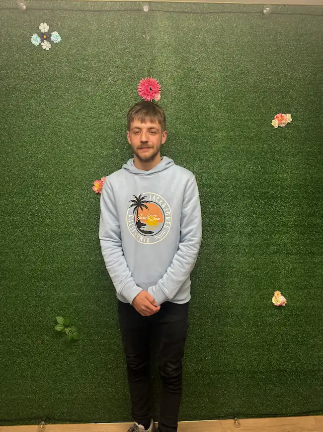 Billy – IT and team member at F&L Events Studio