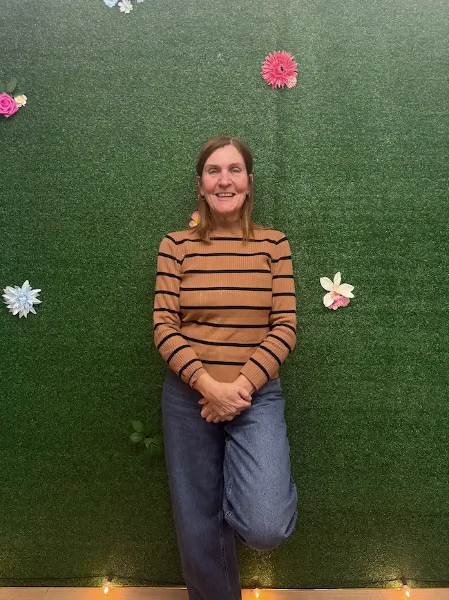 Kelly – Co-founder of F&L Events Studio