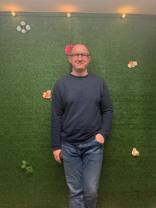 Richard – Team member at F&L Events Studio